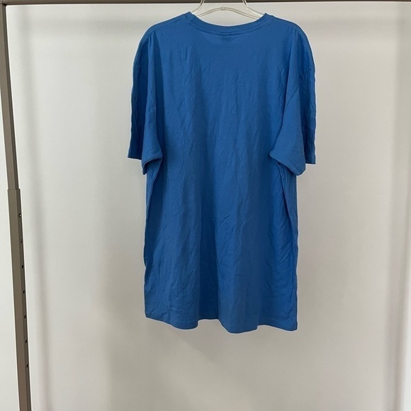Corona Del Mar T Shirt Blue Laguna Beach Blue 3XL  XXXL - Picture 3 of 3